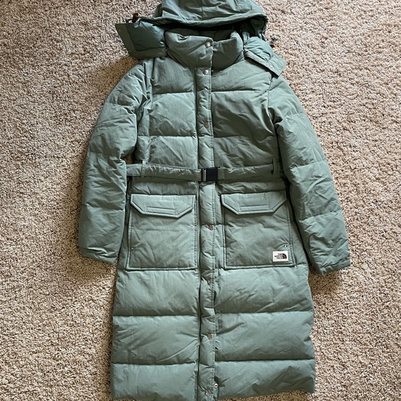 The North Face Jackets & Blazers - The North Face Women’s Sierra Long Down Parka